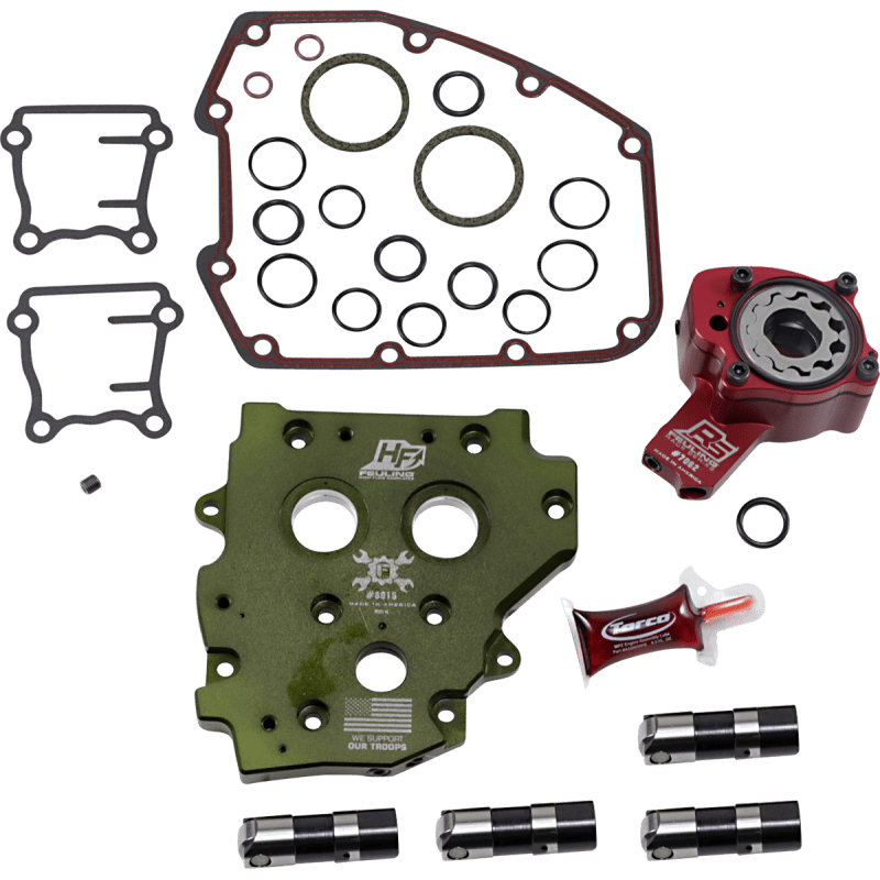 FEULING OIL PUMP CORP. 07 - 17 T/C OIL SYS RACE COMBO PACK (7075) - DRIVEN Canada's Powersports 7075