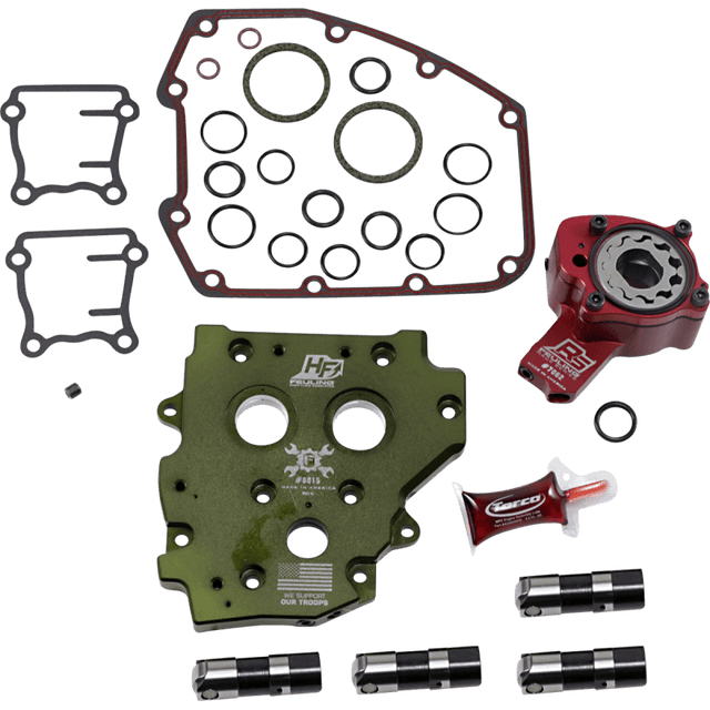 FEULING OIL PUMP CORP. 07 - 17 T/C OIL SYS RACE COMBO PACK (7075) - DRIVEN Canada's Powersports 7075