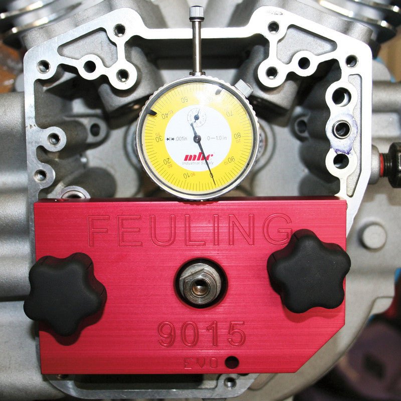 FEULING OIL PUMP CORP. 8417 B/T CRANKSHAFT RUN OUT TOOL (9015) - DRIVEN Canada's Powersports 9015