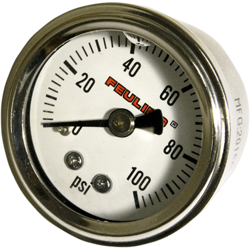 FEULING OIL PUMP CORP. GAUGE PRESSURE LIQ (9042) - DRIVEN Canada's Powersports 9042