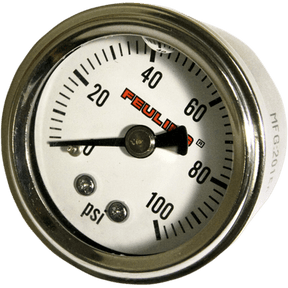 FEULING OIL PUMP CORP. GAUGE PRESSURE LIQ (9042) - DRIVEN Canada's Powersports 9042