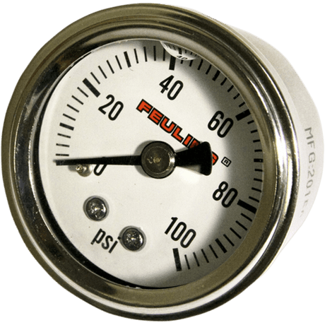 FEULING OIL PUMP CORP. GAUGE PRESSURE LIQ (9042) - DRIVEN Canada's Powersports 9042