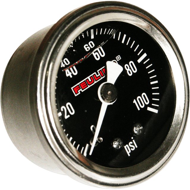 FEULING OIL PUMP CORP. GAUGE PRESSURE LIQ (9043) - DRIVEN Canada's Powersports 9043