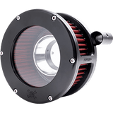 FEULING OIL PUMP CORP. AIR CLEANER BA CLEAR COVER 93 - 99 EVO BT - DRIVEN Canada's Powersports 5464