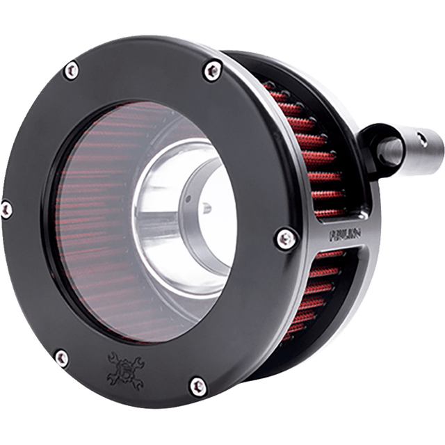 FEULING OIL PUMP CORP. AIR CLEANER BA CLEAR COVER 93 - 99 EVO BT - DRIVEN Canada's Powersports 5464