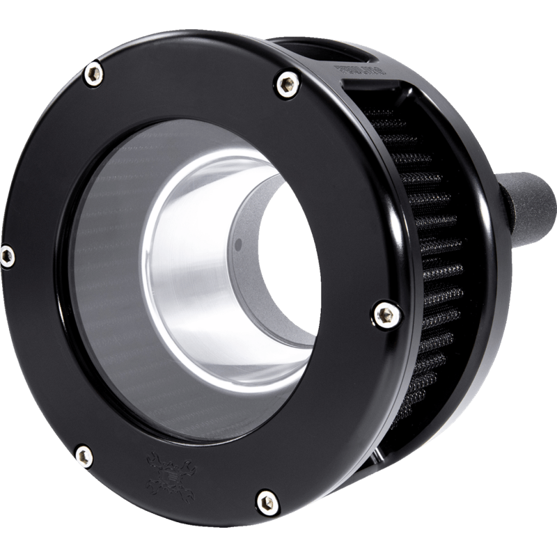 FEULING OIL PUMP CORP. AIR CLNR BA BLK/C/BLK M8 (5534) - DRIVEN Canada's Powersports 5534