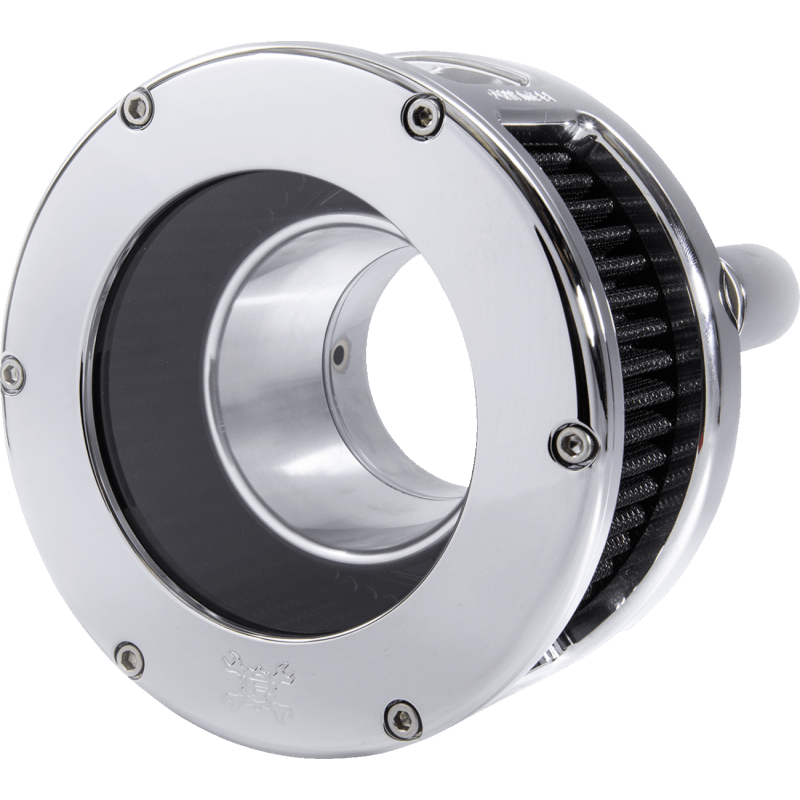 FEULING OIL PUMP CORP. AIR CLNR BA CHR/C/BLK M8 (5538) - DRIVEN Canada's Powersports 5538