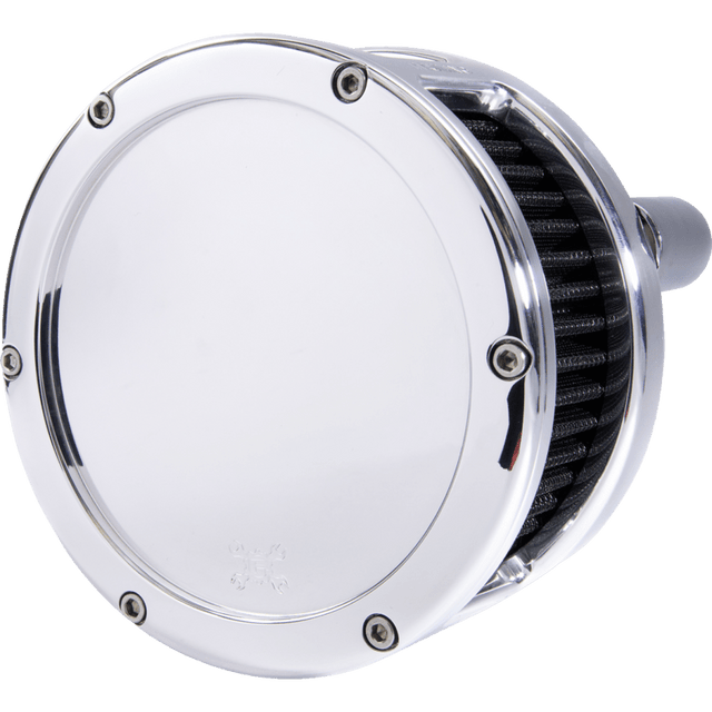 FEULING OIL PUMP CORP. AIR CLNR BA CHR/S/BLK M8 (5537) - DRIVEN Canada's Powersports 5537