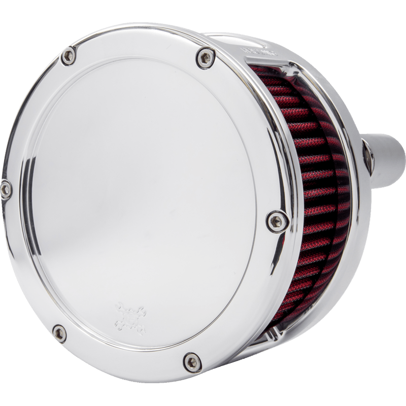 FEULING OIL PUMP CORP. AIR CLNR BA CHR/S/RED M8 (5437) - DRIVEN Canada's Powersports 5437