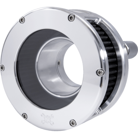FEULING OIL PUMP CORP. AIR CLNR BA RAW/C/BLK M8 (5532) - DRIVEN Canada's Powersports 5532