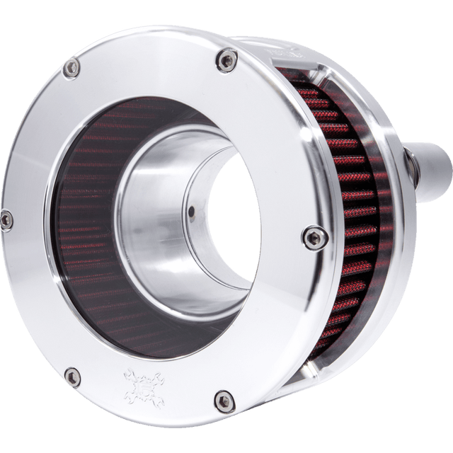 FEULING OIL PUMP CORP. AIR CLNR BA RAW/C/RED M8 (5432) - DRIVEN Canada's Powersports 5432