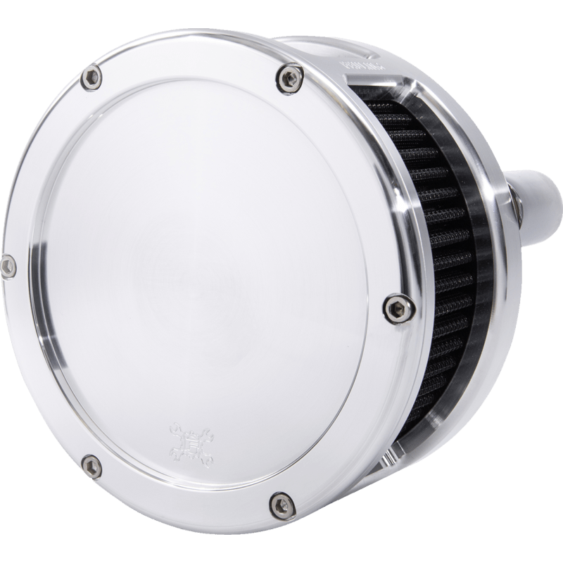 FEULING OIL PUMP CORP. AIR CLNR BA RAW/S/BLK M8 (5531) - DRIVEN Canada's Powersports 5531