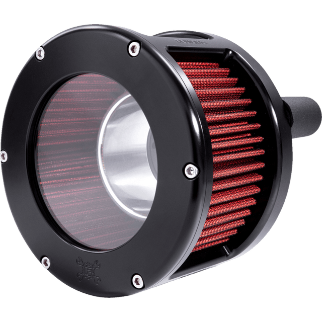 FEULING OIL PUMP CORP. AIR CLNR BA RS BK/C/RD M8 (5424) - DRIVEN Canada's Powersports 5424