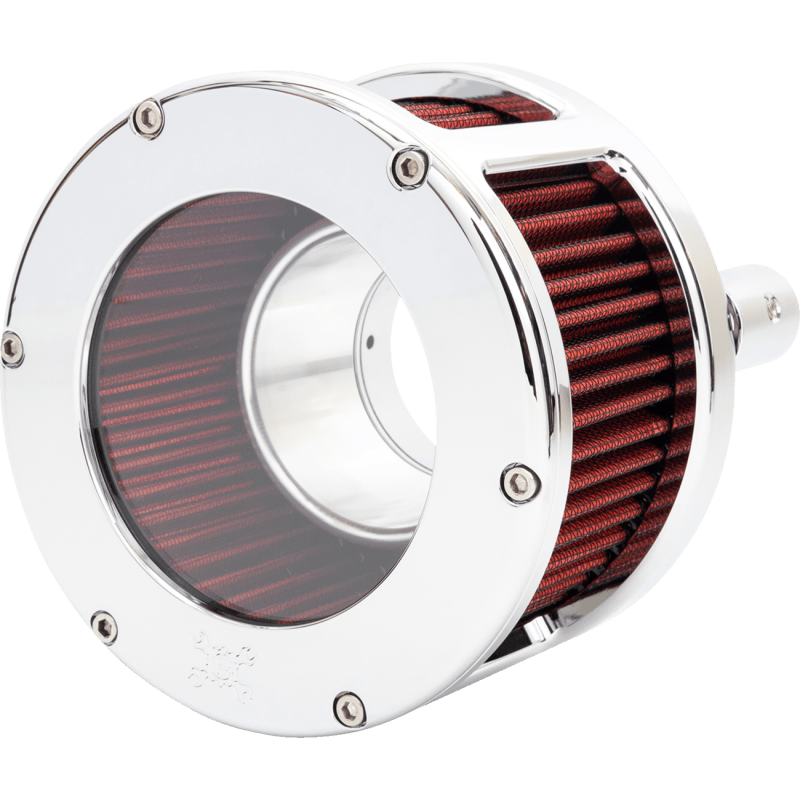 FEULING OIL PUMP CORP. AIR CLNR BA RS CH/C/RD M8 (5428) - DRIVEN Canada's Powersports 5428