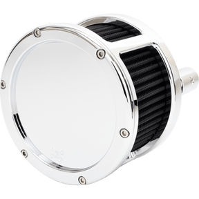 FEULING OIL PUMP CORP. AIR CLNR BA RS CH/S/BK M8 (5527) - DRIVEN Canada's Powersports 5527