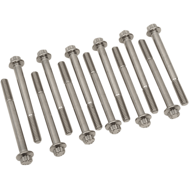 FEULING OIL PUMP CORP. BOLT KIT CASE 17 - 19 FLHT M8 12 - DRIVEN Canada's Powersports 3032