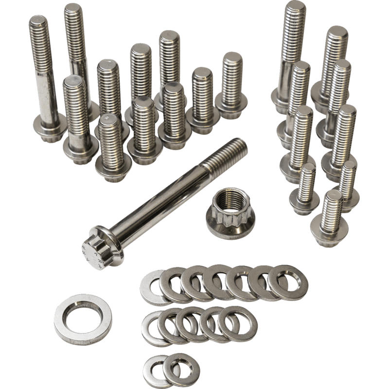 FEULING OIL PUMP CORP. BOLT KIT CHASSIS 91 - 03 - DRIVEN Canada's Powersports 3124
