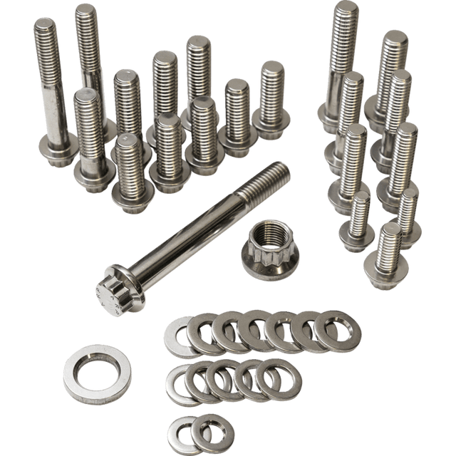 FEULING OIL PUMP CORP. BOLT KIT CHASSIS 91 - 03 - DRIVEN Canada's Powersports 3124