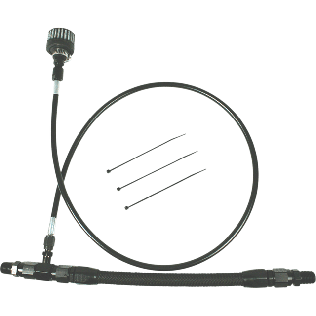 FEULING OIL PUMP CORP. BREATH OIL TANK 02 - 06 - DRIVEN Canada's Powersports 3081