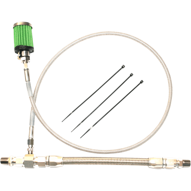 FEULING OIL PUMP CORP. BREATH OIL TANK 02 - 06 STL (3080) - DRIVEN Canada's Powersports 3080