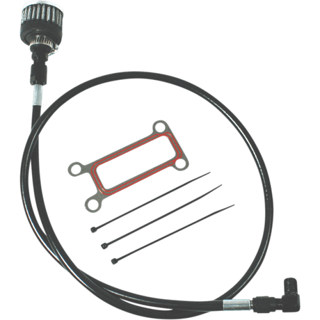 FEULING OIL PUMP CORP. BREATH OIL TANK 99 - 01 - DRIVEN Canada's Powersports 3076