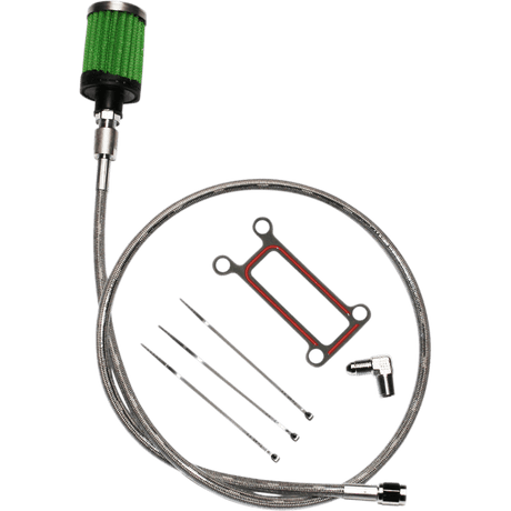 FEULING OIL PUMP CORP. BREATH OIL TANK 99 - 01 STL (3075) - DRIVEN Canada's Powersports 3075