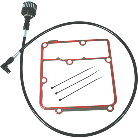 FEULING OIL PUMP CORP. BREATH OIL TANK 99 - 05 - DRIVEN Canada's Powersports 3071