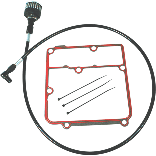 FEULING OIL PUMP CORP. BREATH OIL TANK 99 - 05 - DRIVEN Canada's Powersports 3071