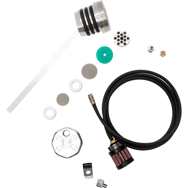 FEULING OIL PUMP CORP. BREATH OIL TANK 99 - 05 POL KT (3093) - DRIVEN Canada's Powersports 3093