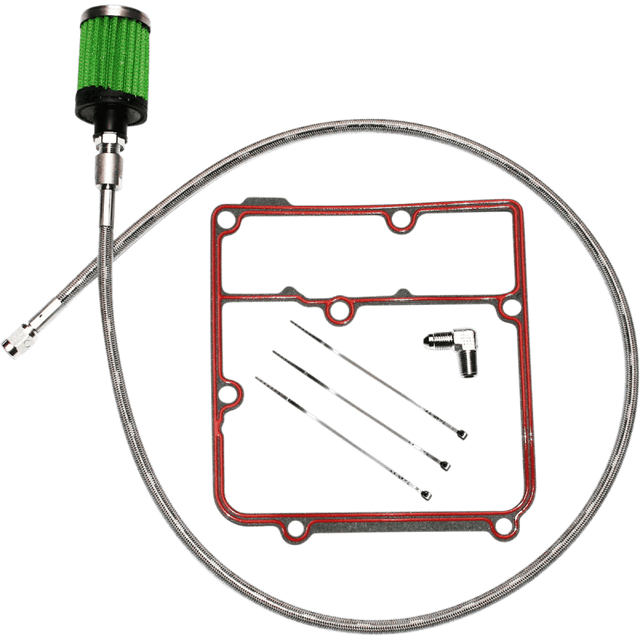 FEULING OIL PUMP CORP. BREATH OIL TANK 99 - 05 STL (3070) - DRIVEN Canada's Powersports 3070