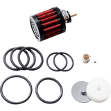 FEULING OIL PUMP CORP. BREATHER OIL TANK KIT (3083) - DRIVEN Canada's Powersports 3083