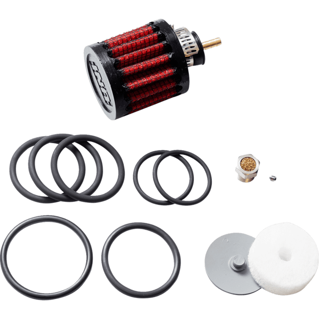 FEULING OIL PUMP CORP. BREATHER OIL TANK KIT (3083) - DRIVEN Canada's Powersports 3083