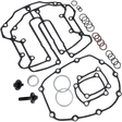 FEULING OIL PUMP CORP. CAM INST TOPEND KIT 17 - 19 M8 (2030) - DRIVEN Canada's Powersports 2030