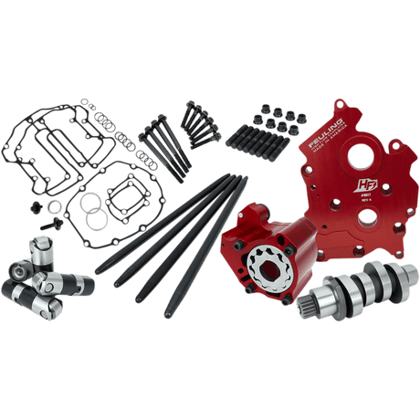 FEULING OIL PUMP CORP. CAM KT RACE 465 W/C 17+M8 (7265) - DRIVEN Canada's Powersports 7265
