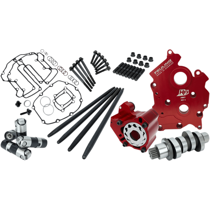 FEULING OIL PUMP CORP. CAM KT RACE 521 W/C 17+M8 (7266) - DRIVEN Canada's Powersports 7266
