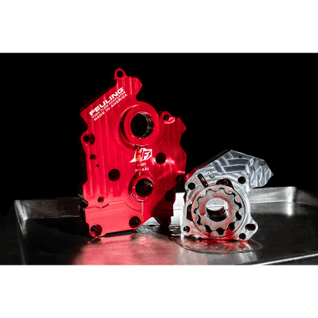 FEULING OIL PUMP CORP. CAMPLATE HIFLOW C&G 17 - 19 M8 (8017) - DRIVEN Canada's Powersports 8017
