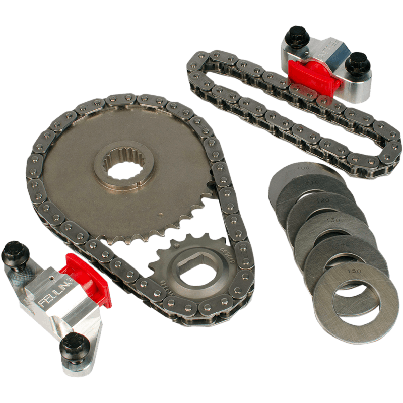 FEULING OIL PUMP CORP. CHAIN CONV KT TC 01 - 06 (8080) - DRIVEN Canada's Powersports 8080