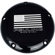 FEULING OIL PUMP CORP. COVER DBY AMER 16+FLH - DRIVEN Canada's Powersports 9162