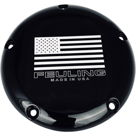 FEULING OIL PUMP CORP. COVER DBY AMER 16+FLH - DRIVEN Canada's Powersports 9162