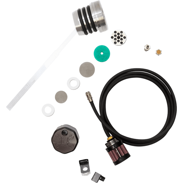 FEULING OIL PUMP CORP. DIPSTICK VENTED 99 - 05 KT - DRIVEN Canada's Powersports 3094