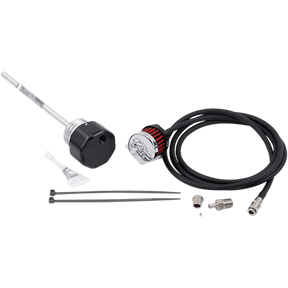 FEULING OIL PUMP CORP. DIPSTICK VENTED BLK17+FLH (3088) - DRIVEN Canada's Powersports 3088