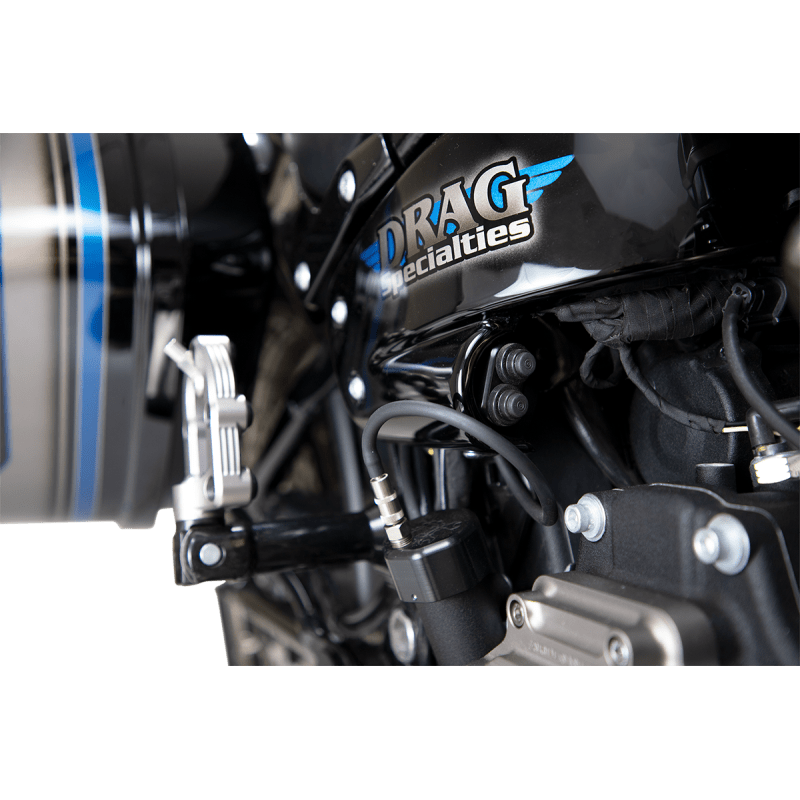 FEULING OIL PUMP CORP. DIPSTICK VENTED BLK18+M8 SFTL (3086) - DRIVEN Canada's Powersports 3086