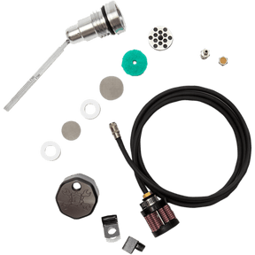 FEULING OIL PUMP CORP. DIPSTICK VENTED BLK6 - 17 T/C DYAN (3090) - DRIVEN Canada's Powersports 3090
