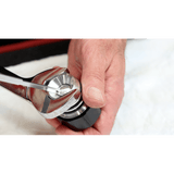 FEULING OIL PUMP CORP. DIPSTICK VENTED BLK6 - 17 T/C TOUR (3092) - DRIVEN Canada's Powersports 3092