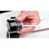 FEULING OIL PUMP CORP. DIPSTICK VENTED BLK6 - 17 T/C TOUR (3092) - DRIVEN Canada's Powersports 3092