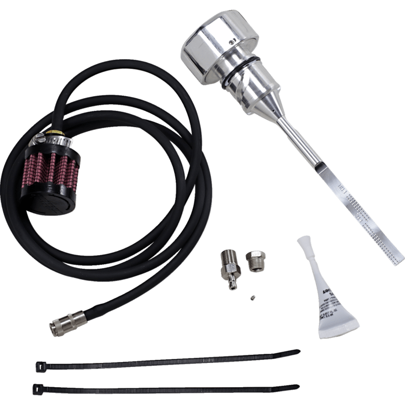 FEULING OIL PUMP CORP. DIPSTICK VENTED POL18+M8 SFTL (3085) - DRIVEN Canada's Powersports 3085