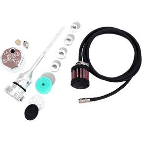 FEULING OIL PUMP CORP. DIPSTICK VENTED POL18+M8 SFTL (3085) - DRIVEN Canada's Powersports 3085
