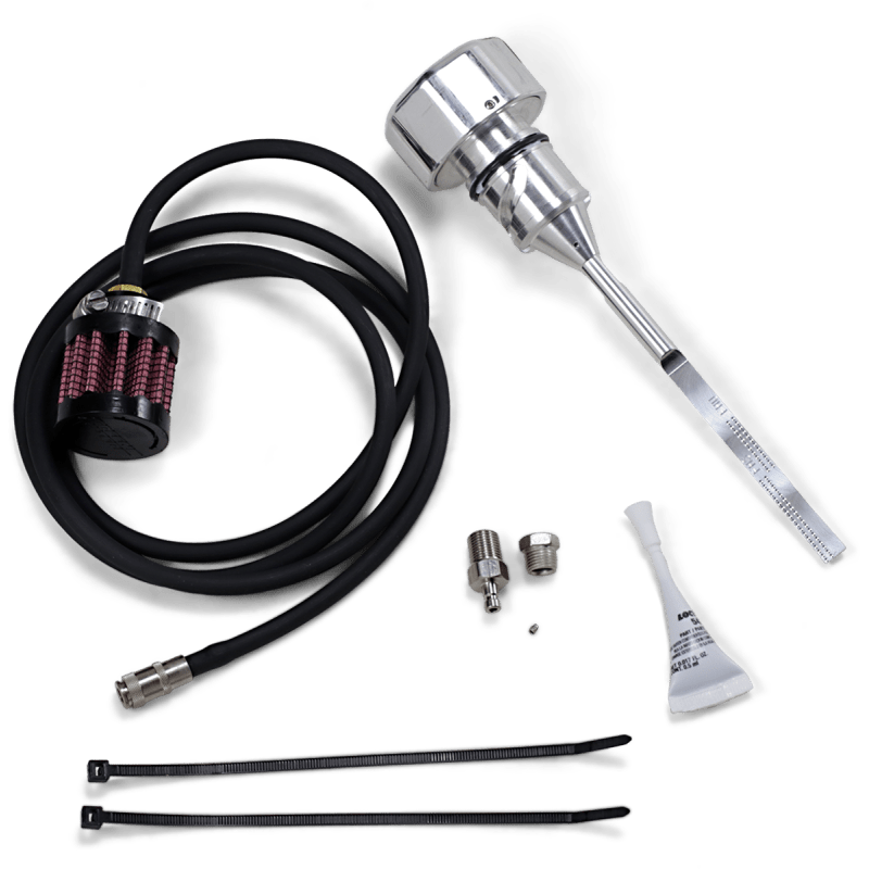 FEULING OIL PUMP CORP. DIPSTICK VENTED POL18+M8 SFTL (3085) - DRIVEN Canada's Powersports 3085