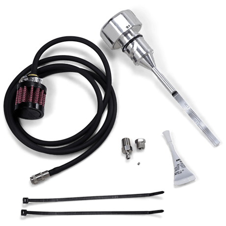 FEULING OIL PUMP CORP. DIPSTICK VENTED POL18+M8 SFTL (3085) - DRIVEN Canada's Powersports 3085