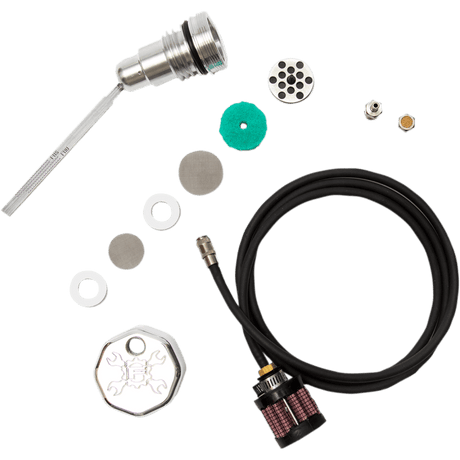 FEULING OIL PUMP CORP. DIPSTICK VENTED POL6 - 17 T/C TOUR (3091) - DRIVEN Canada's Powersports 3091